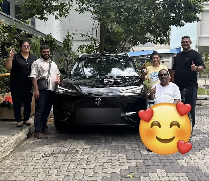 Proton e.MAS delivery